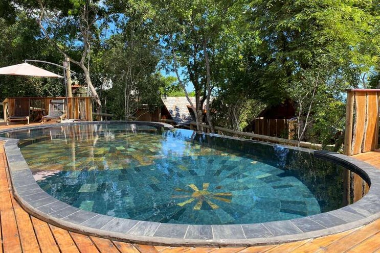 Lodge Roche Tamarin & Spa – La Possession