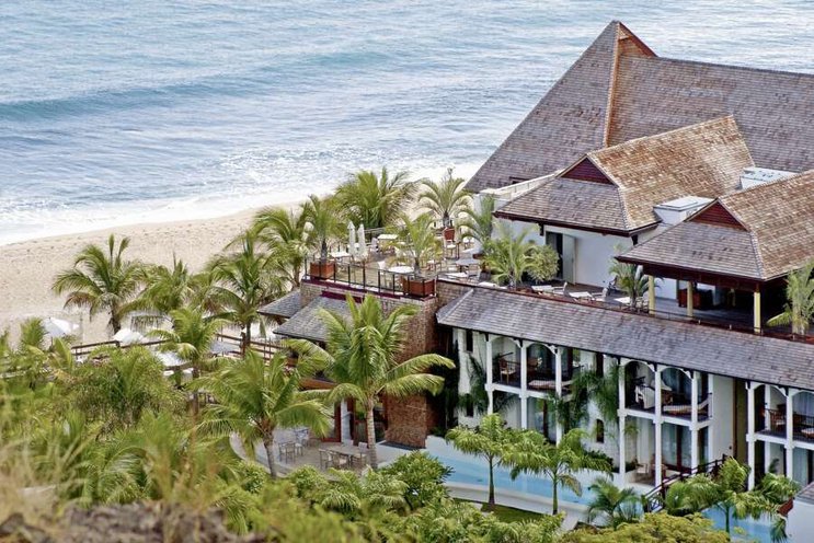 Le Saint Alexis Hotel & Spa – St-Gilles les Bains