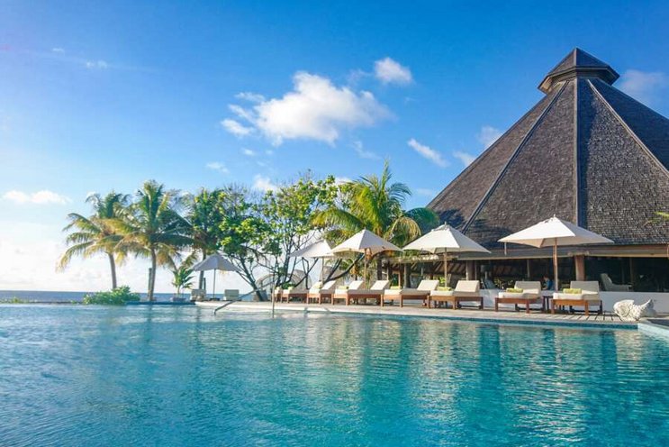 Denis Private Island