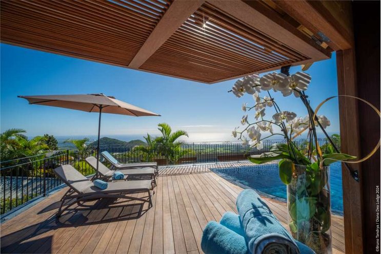 Diana Dea Lodge & Spa – St-Anne