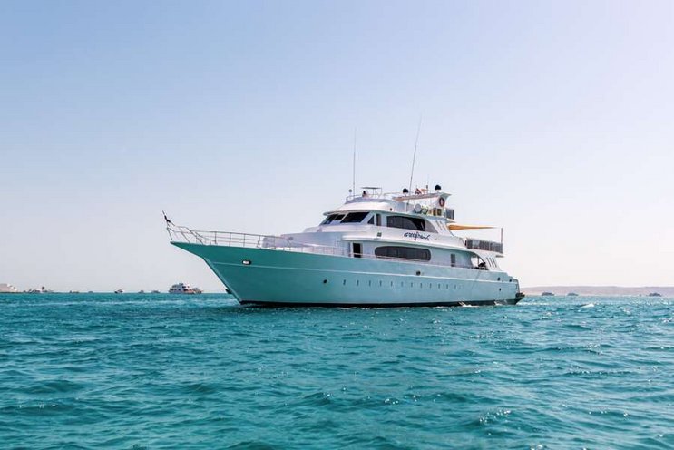 M/Y Longimanus