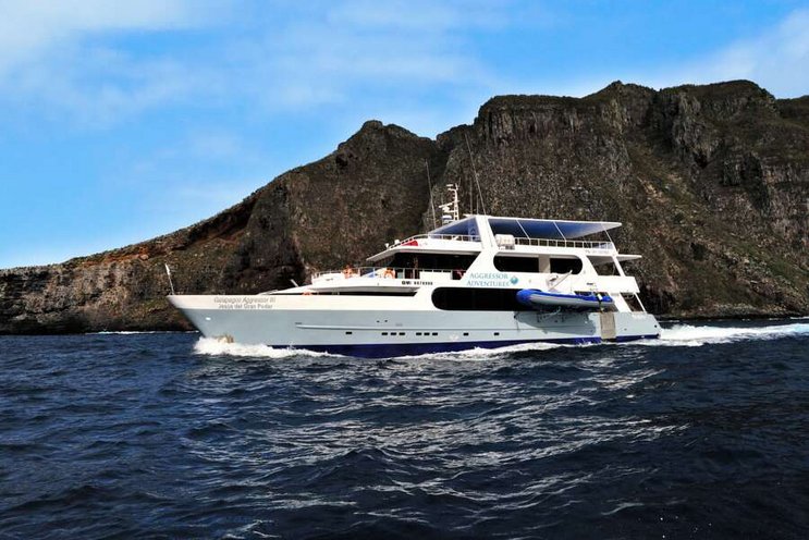 Galapagos Aggressor III