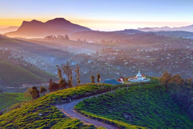 Sri Lanka mit dem Fahrrad