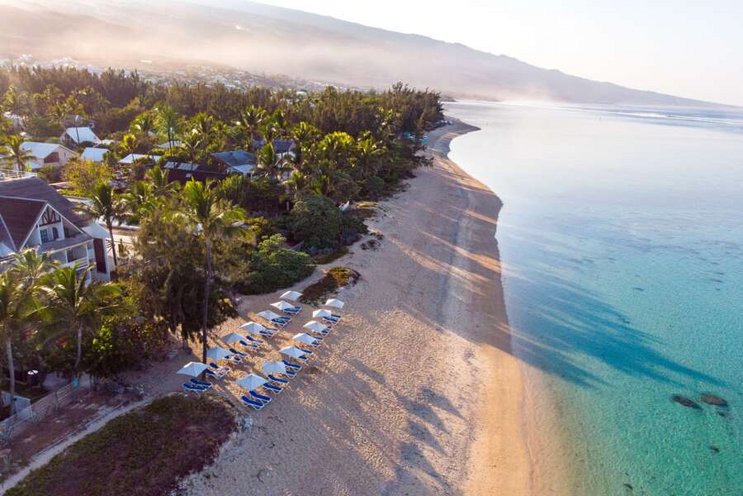 Le Nautile – La Saline les Bains