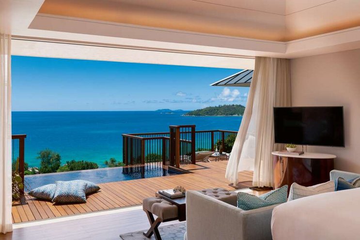 Raffles Seychelles