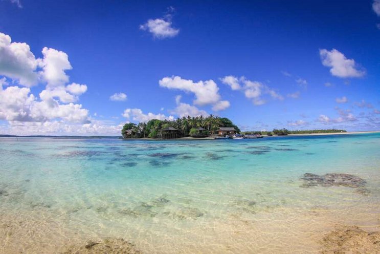 Nabucco Island Resort