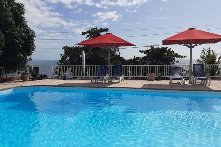 La Fournaise – Ste-Rose