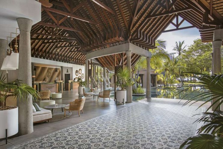 Trou aux Biches Beachcomber Golf Resort & Spa