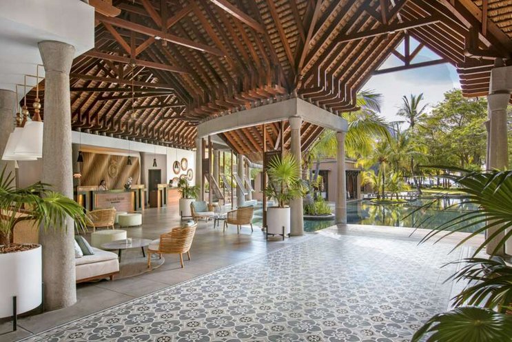 Trou aux Biches Beachcomber Golf Resort & Spa