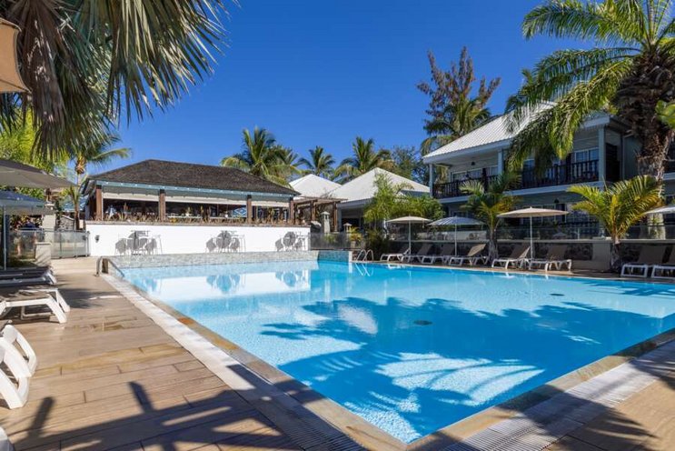 Les Créoles – St-Gilles les Bains