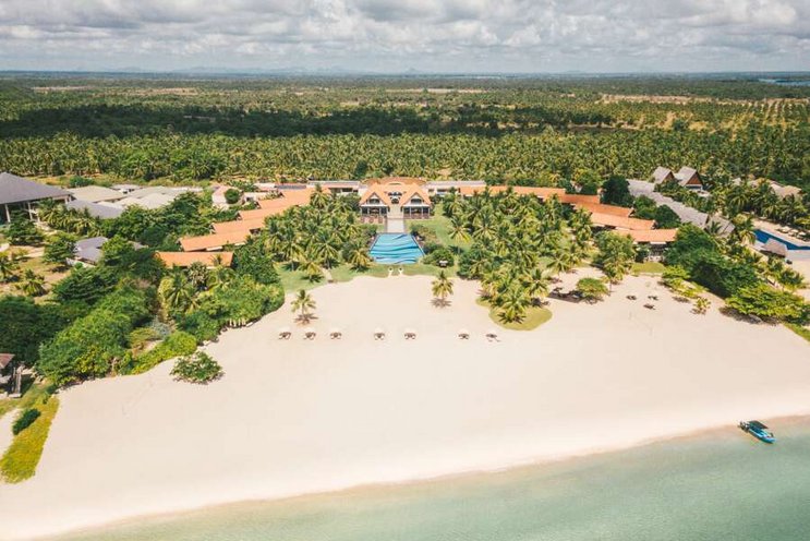 Uga Bay – Pasikuda