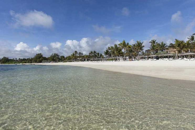 Long Beach Mauritius