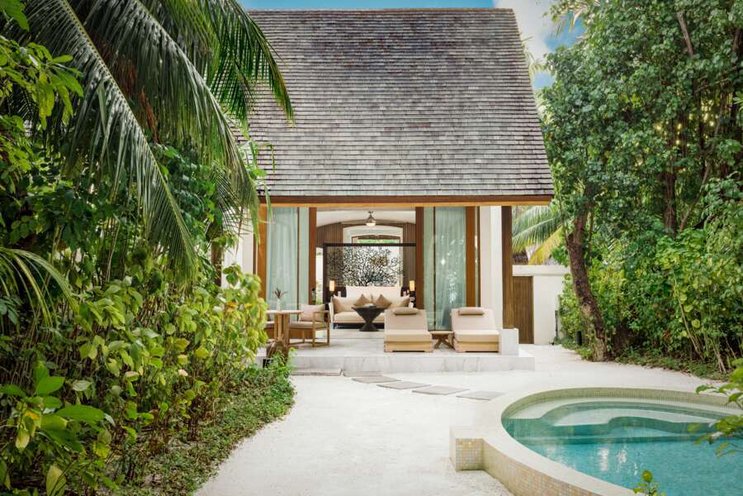 Conrad Maldives Rangali Island