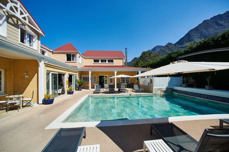 Le Cilaos – Cilaos