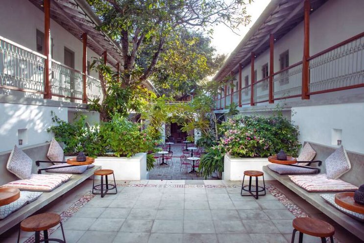 Fort Bazaar – Galle