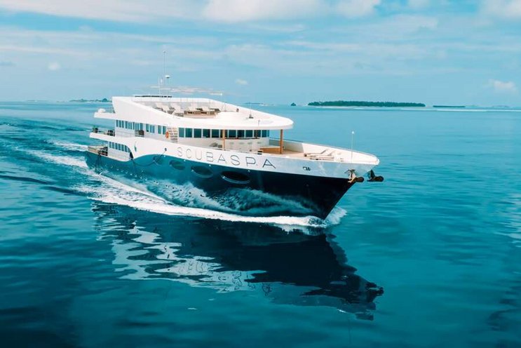 Scubaspa Yin & Scubaspa Yang