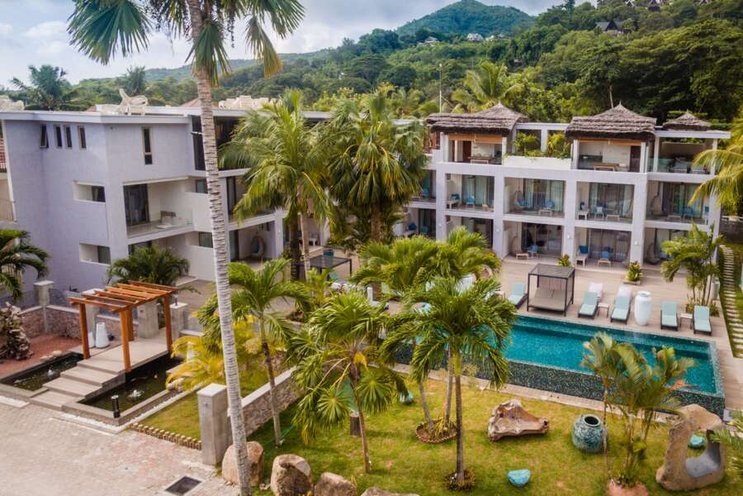 Le Duc de Praslin & Villas