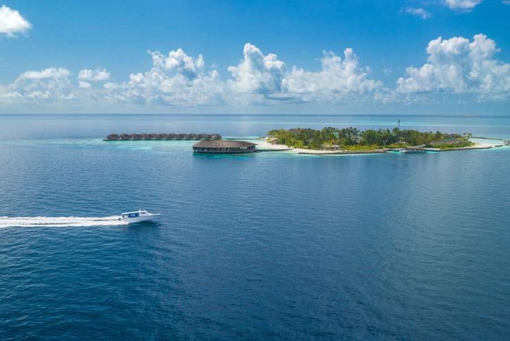 Kagi Maldives Resort & Spa