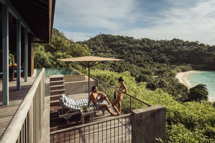 Four Seasons Resort Seychelles