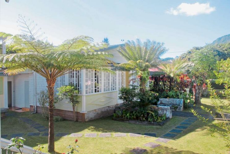 Relais des Cimes – Salazie