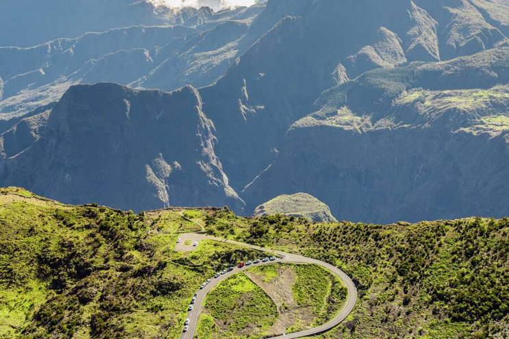 La Réunion zum Kennenlernen