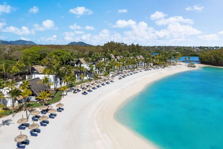 Shangri-La Le Touessrok, Mauritius