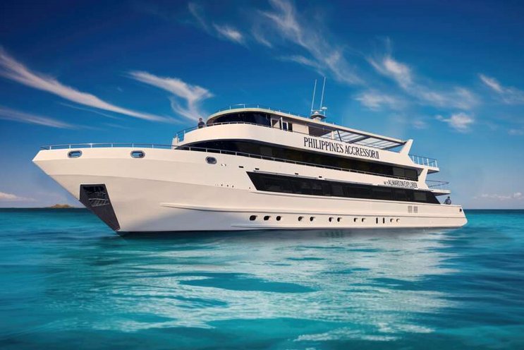 Philippinen Aggressor II