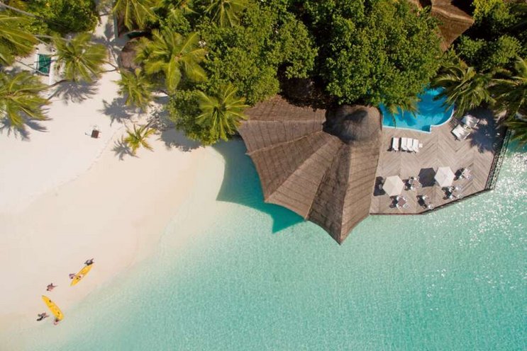 Thulhagiri Island Resort & Spa