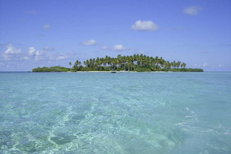 Nabucco's Nunukan Island Resort