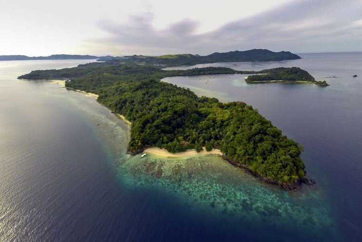 Murex Dive Resort Bangka