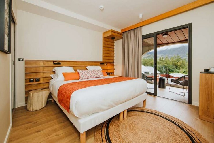 Sarana Hotel & Spa - Salazie