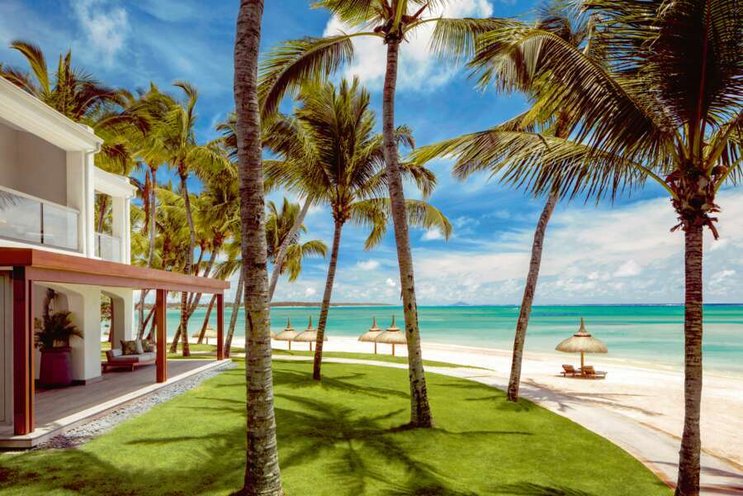 One&Only Le Saint Géran