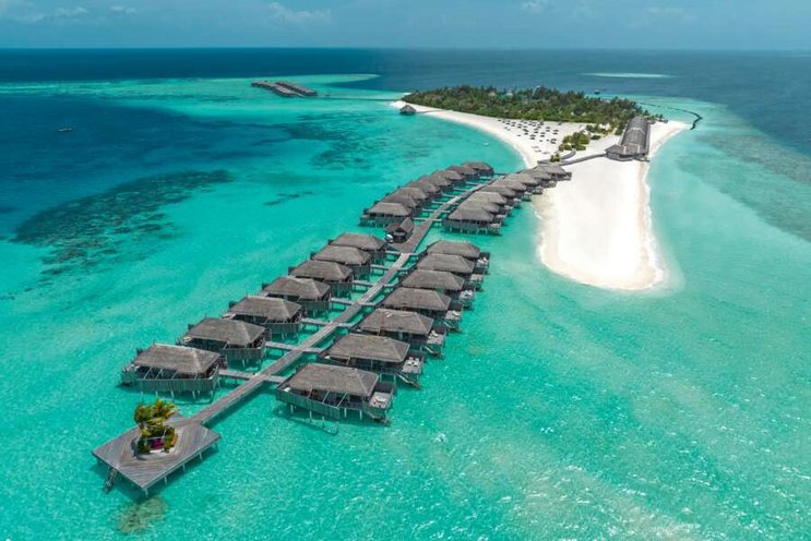 Constance Moofushi Maldives