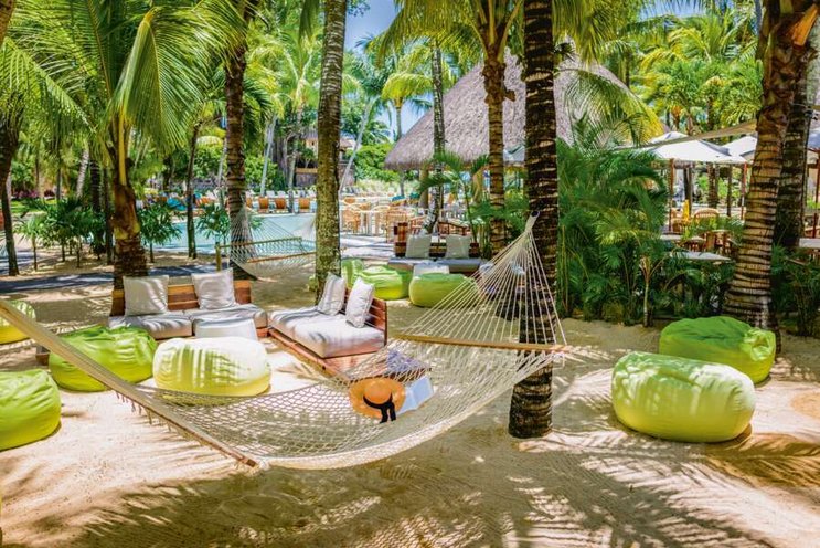 Canonnier Beachcomber Golf Resort & Spa