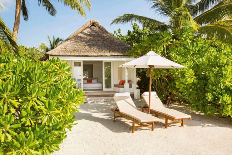 LUX* South Ari Atoll