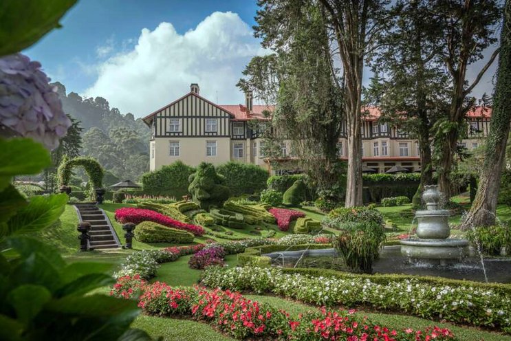 The Grand Hotel – Nuwara Eliya