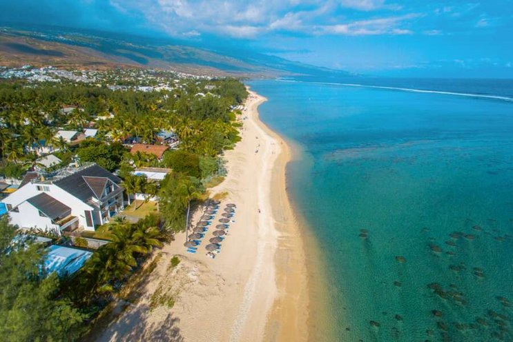 Le Nautile – La Saline les Bains