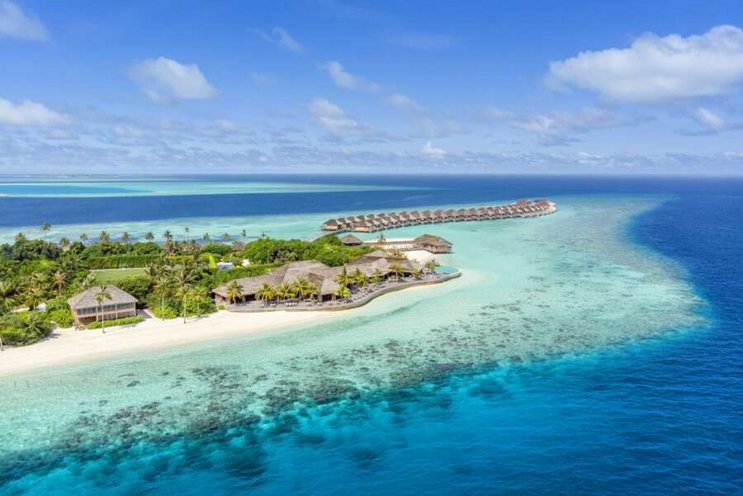 Hurawalhi Maldives