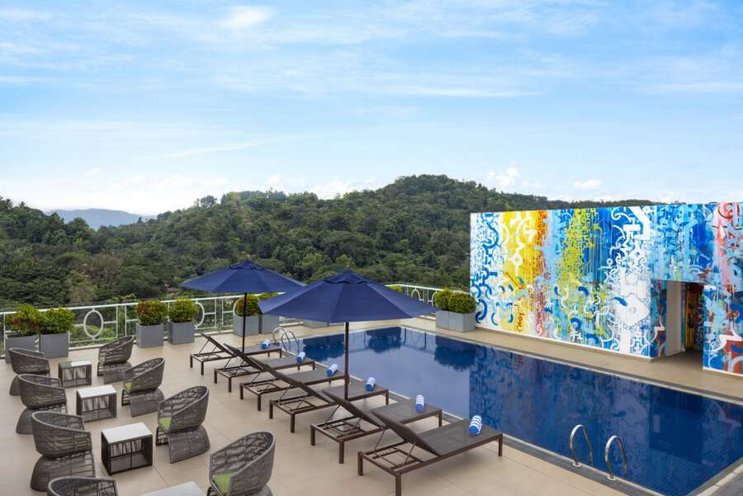 Radisson Hotel Kandy – Kandy