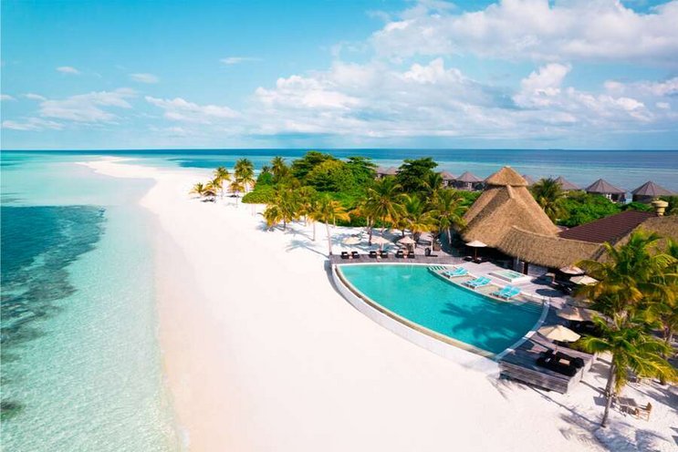 Kuredu Island Resort & Spa