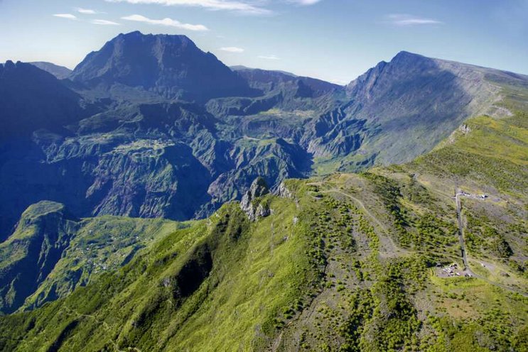 La Réunion zum Kennenlernen