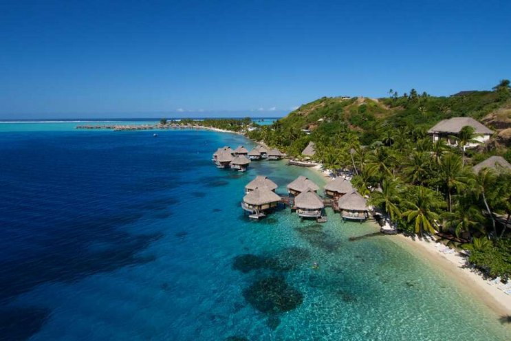 Maitai Polynesia Bora Bora