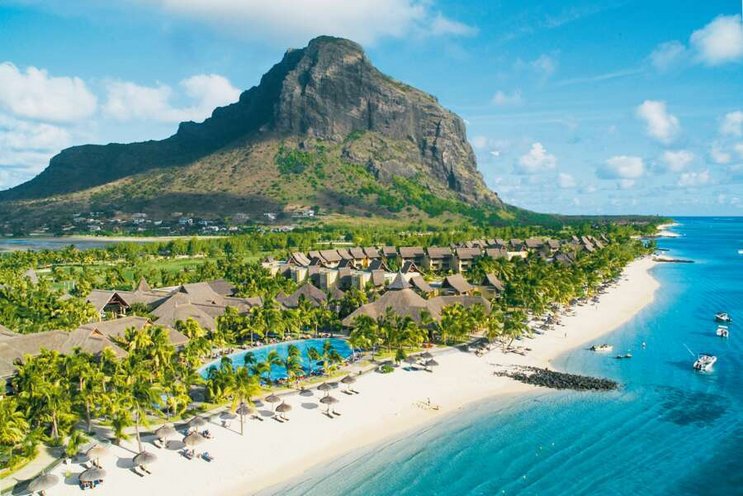 Paradis Beachcomber Golf Resort & Spa