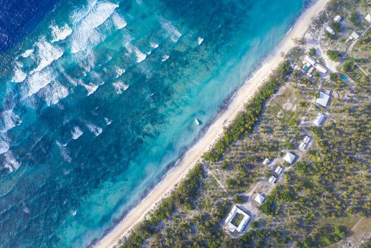 Astove Coral House by Blue Safari Seychelles