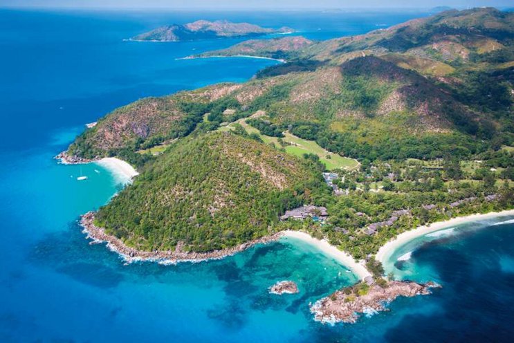 Constance Lemuria Seychelles