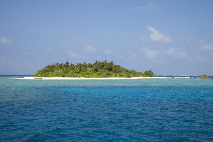 Makunudu Island