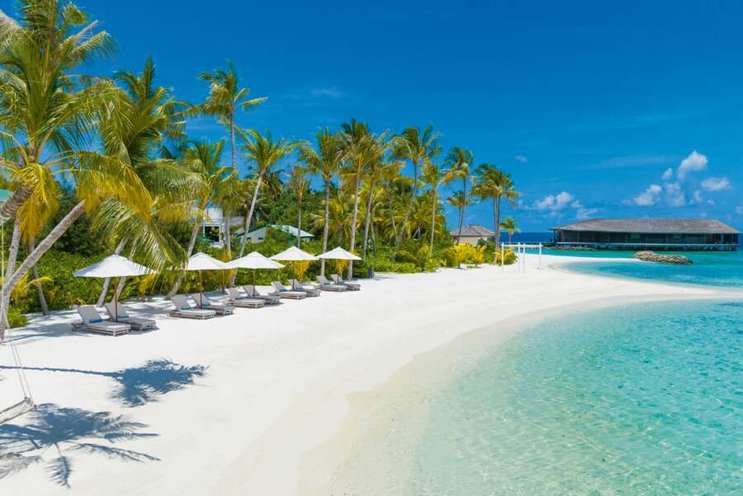 Kagi Maldives Resort & Spa