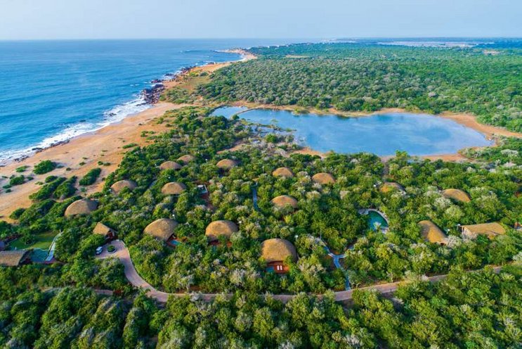 Uga Chena Huts – Yala