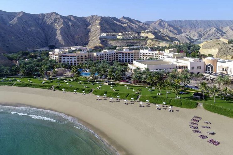 Shangri-La Barr Al Jissah Al Bandar