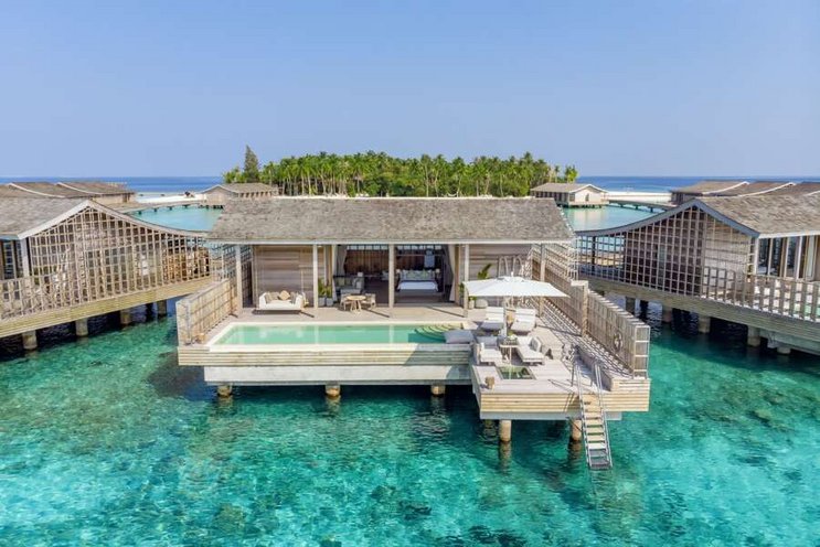 Kudadoo Maldives Private Island